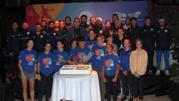 ATDSK CUP BAŞLADI…