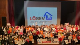 LÖSEV ADANA’DAN FAYDALI BULUŞMA