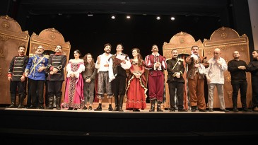 MUHTEŞEM PERFORMANS
