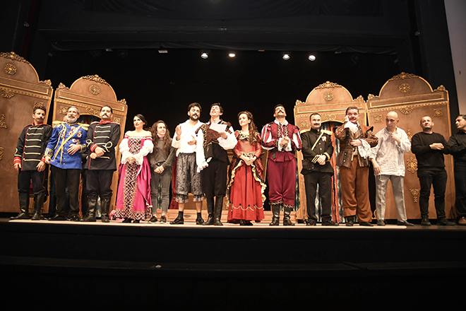 MUHTEŞEM PERFORMANS