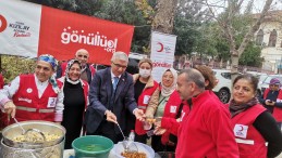 SEN DE GÖNÜLLÜ OL…