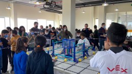 TARSUS BİLİM ATÖLYESİ ÖĞRENCİLERİNİN BAŞARISI… 