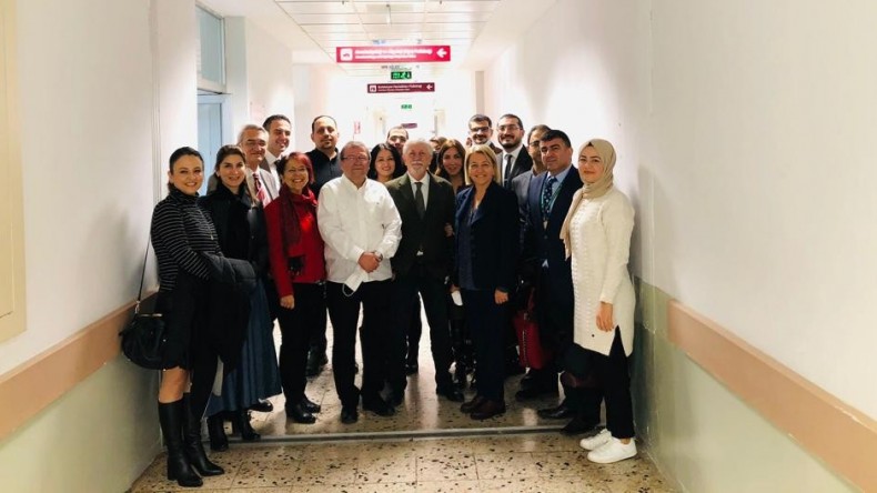 BALCALI HASTANESİ ALGOLOJİ KLİNİĞİ AKREDİTE OLDU