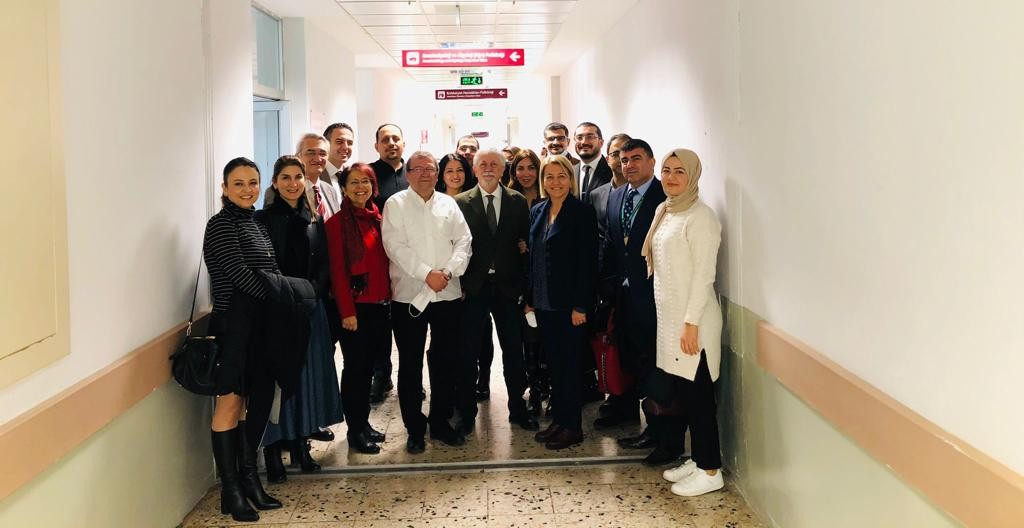BALCALI HASTANESİ ALGOLOJİ KLİNİĞİ AKREDİTE OLDU