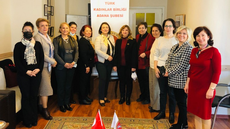 “TÜRKİYE’DE KADININ ADI YOK!”