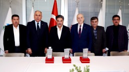 BİLGİÇ: ÜYELERİMİZİN GÜCÜ, BORSAMIZIN GÜCÜDÜR