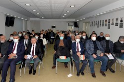 ZMO ADANA ŞUBE GENEL KURULU YAPILDI