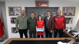 ADANALI TENİSÇİNİN MİLLİ BAŞARISI…