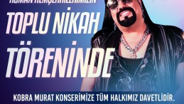 CEYHAN’DA 14 ŞUBAT İÇİN SÜRPRİZ ETKİNLİK