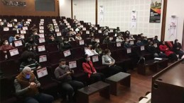 EĞİTİMDE ÇÜ-AOSB İŞBİRLİĞİ HIZ KESMİYOR
