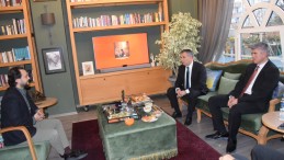 “GÜNDOĞDU, ADANA’NIN GÖZBEBEĞİ”
