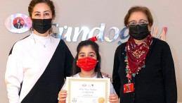 GÜNDOĞDU, İSTİKLAL MARŞI’NDA BİRİNCİ…