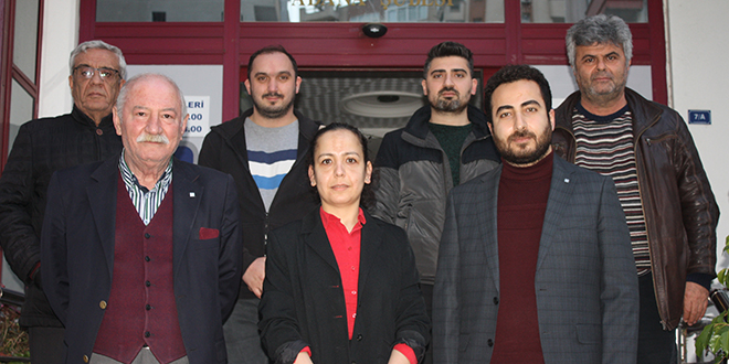 İMO: ŞİDDETE KARŞI SONUÇ ALICI ÖNLEMLER İSTİYORUZ…