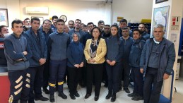PTT’DE BASKI VE TEHDİT VAR!