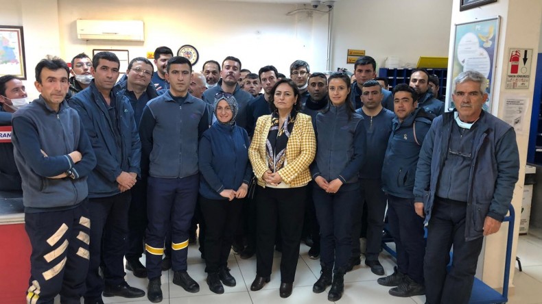PTT’DE BASKI VE TEHDİT VAR!