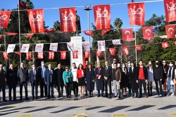 BALCALI HASTANESİ’NDE 14 MART ETKİNLİĞİ…