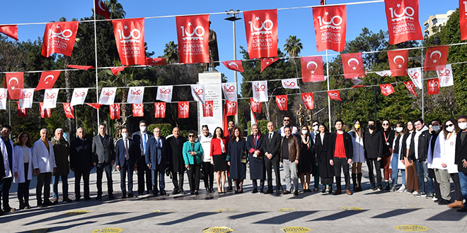 BALCALI HASTANESİ’NDE 14 MART ETKİNLİĞİ…