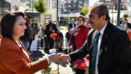 ÇUKUROVA’DAN 8 MART ETKİNLİKLERİ…