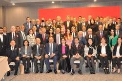 ÇUKUROVA SİFED, TÜRK İŞ DÜNYASINI ÇUKUROVA’DA BULUŞTURDU