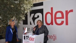 BAŞKAN HÜLYA ERDEM, KADER’İN ETKİNLİĞİNDE KADINLARI KONUŞTU