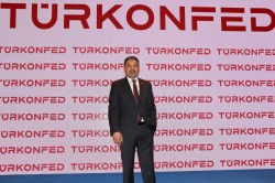 TÜRKONFED’İN YENİ BAŞKANI ADANALI SÜLEYMAN SÖNMEZ OLDU