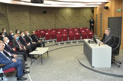 ADANA’YA SU ÜRÜNLERİ ORGANİZE SANAYİ BÖLGESİ…