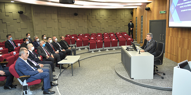 ADANA’YA SU ÜRÜNLERİ ORGANİZE SANAYİ BÖLGESİ…