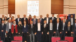 İŞ VE HUKUK DÜNYASI MERSİN’DE BULUŞTU…