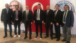 TSYD’DE GÖREV BÖLÜMÜ…