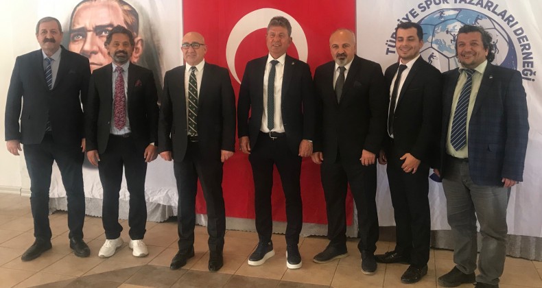 TSYD’DE GÖREV BÖLÜMÜ…