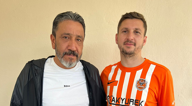 KEREM ERYILMAZ ADANA 1954 FK’DA…
