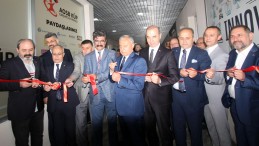 AOSB BAŞKANI SÜTCÜ; “İŞ FİKİRLERİ AKADEMİK BİLGİYLE BÜTÜNLEŞECEK”