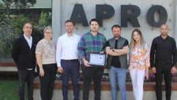 AOSB’NİN ÇEVRECİ FİRMALARINA ÖDÜL