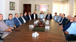 ATB BAŞKANI BİLGİÇ, “ESNAFIMIZ EKONOMİNİN KİLİT TAŞIDIR”