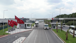 AOSB TARİHİNDE İLK KEZ KURA İLE ARSA TAHSİS EDİLECEK