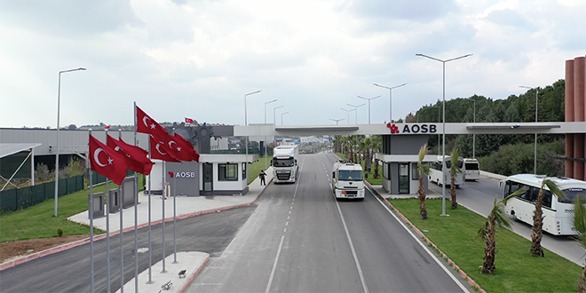 AOSB TARİHİNDE İLK KEZ KURA İLE ARSA TAHSİS EDİLECEK