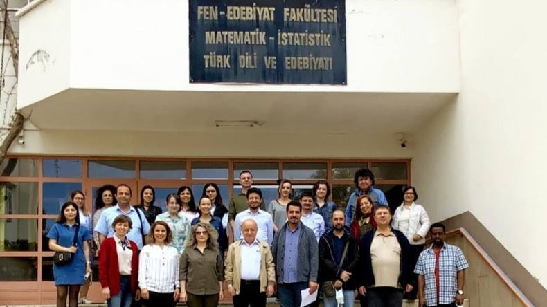 HALKA VE MODÜL TEORİSİ ÇALIŞTAYI YAPILDI