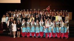 ÜNİVERSİTEDE HEMŞİRELER GÜNÜ KUTLANDI