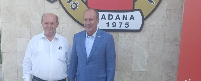 MUHARREM İNCE: ZAMAN ADANA’NIN ALEYHİNE İŞLEMİŞ