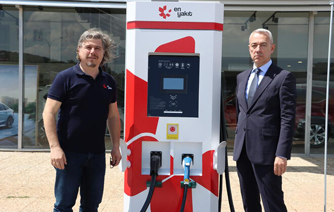 TÜRKİYE’NİN İLK LİSANSI EN YAKIT’IN…