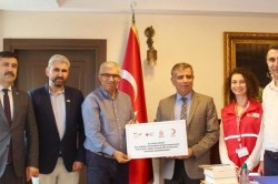 KIZILAY’DAN EĞİTİME DESTEK