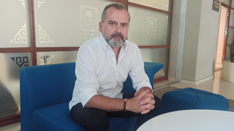 JFMO ADANA ŞUBE BAŞKANI EMİN PİŞKİN: İNSANLARI PANİĞE SÜRÜKLEMEYİN