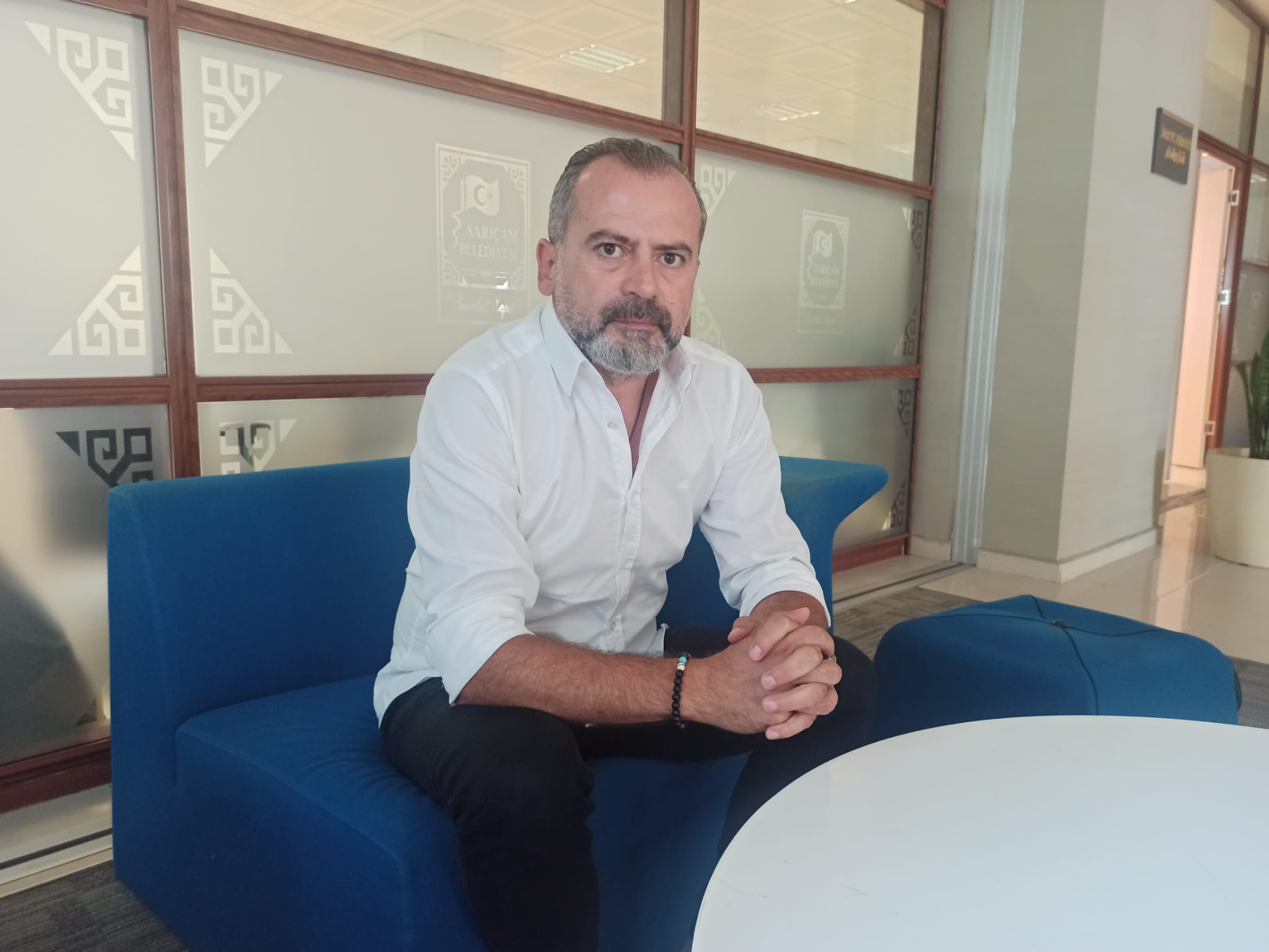 JFMO ADANA ŞUBE BAŞKANI EMİN PİŞKİN: İNSANLARI PANİĞE SÜRÜKLEMEYİN
