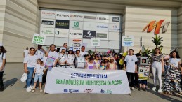 5 HAZİRAN DÜNYA ÇEVRE GÜNÜNDE M1 ADANA’DA ANLAMLI DEFİLE !..