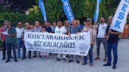 KHK’LAR GİDECEK BİZ KALACAĞIZ!