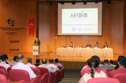 AHBİB BAŞKANI VEYSEL MEMİŞ: ÇÖZÜM ODAKLI ORTAK AKLI GÜÇLENDİRİYORUZ