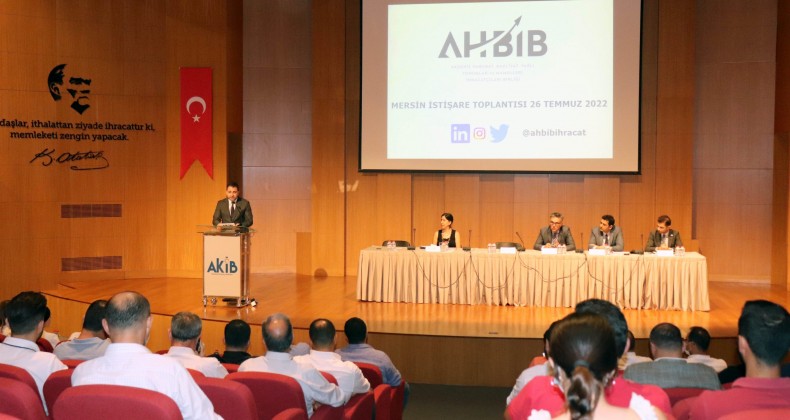 AHBİB BAŞKANI VEYSEL MEMİŞ: ÇÖZÜM ODAKLI ORTAK AKLI GÜÇLENDİRİYORUZ