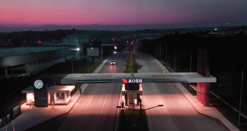 AOSB: CEYHAN NEHRİNDEKİ KİRLİLİK BİZDEN KAYNAKLI DEĞİL!