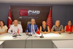 CHP’Lİ ANTMEN: ‘TBMM ACİLEN TOPLANMALI’