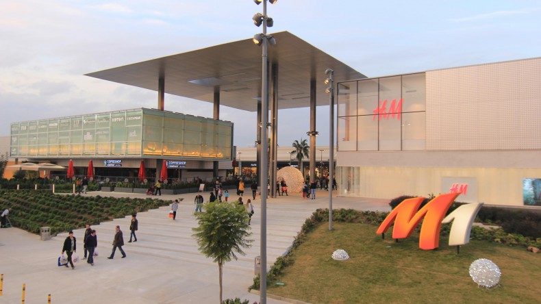 BAYRAM ALIŞVERİŞİ M1 ADANA AVM’DE